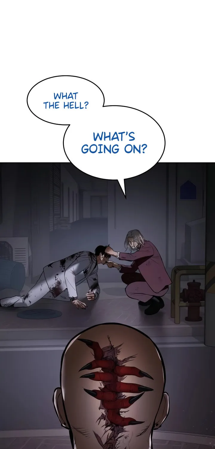 Baek XX Chapter 83 page 33 - 