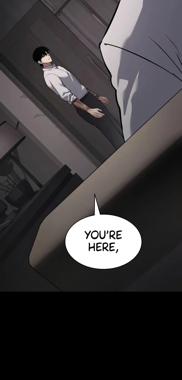 Baek XX Chapter 83 page 5 - 