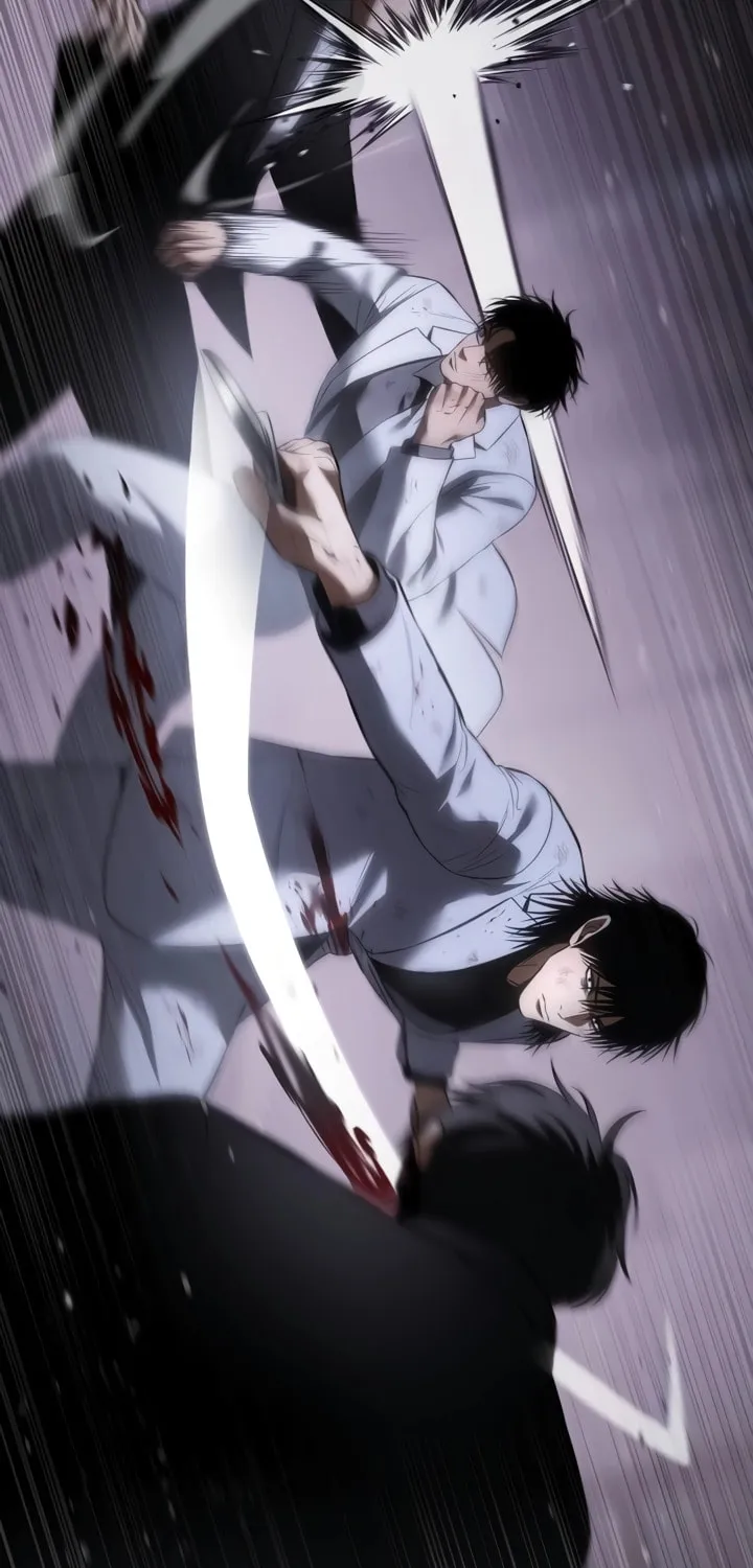 Baek XX Chapter 83 page 47 - 