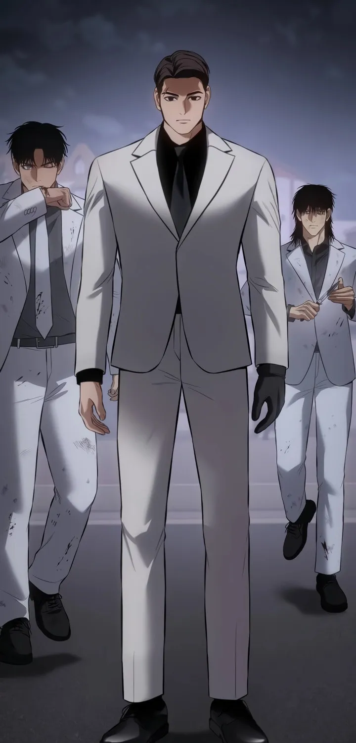 Baek XX Chapter 83 page 69 - 