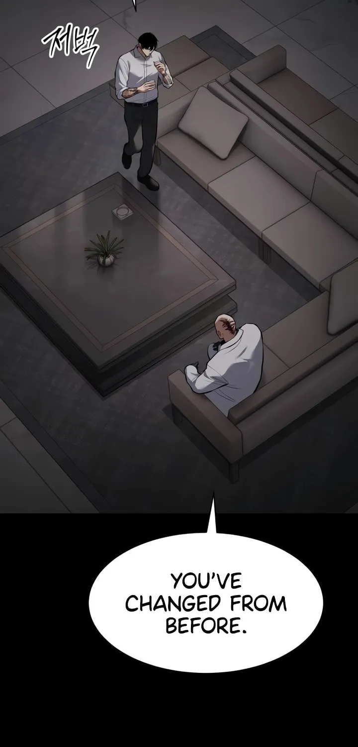 Baek XX Chapter 83 page 8 - 