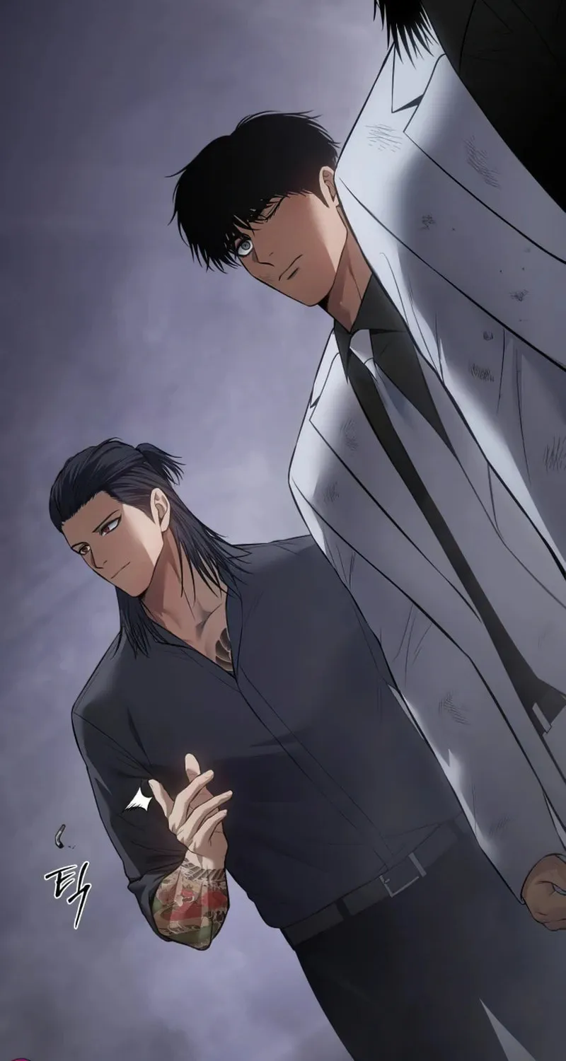 Baek XX Chapter 84 page 153 - 