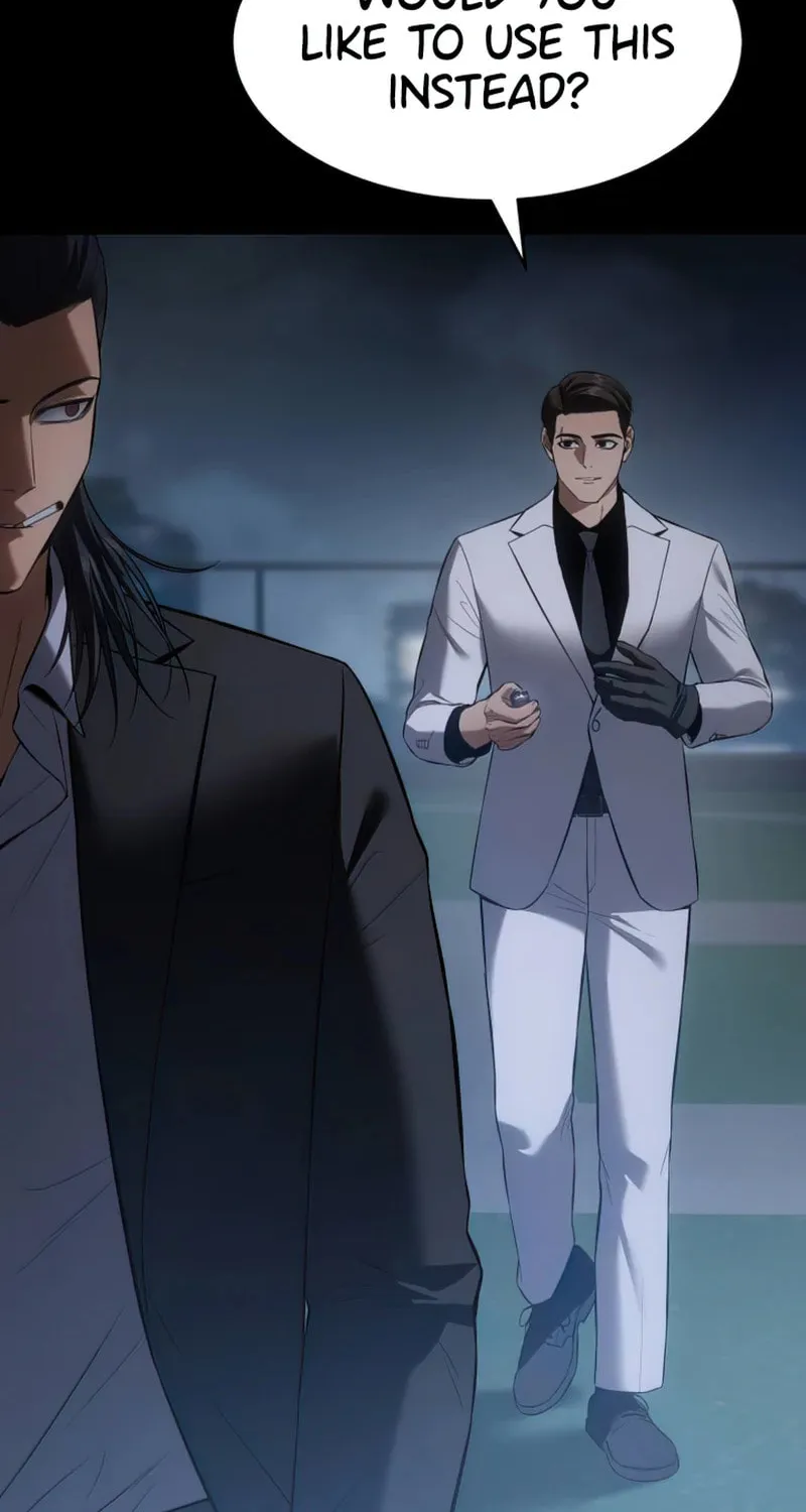 Baek XX Chapter 84 page 4 - 