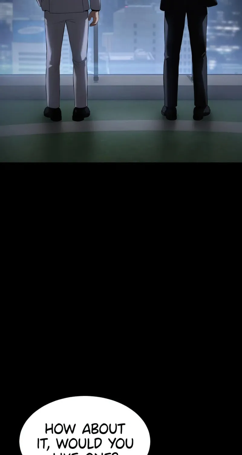 Baek XX Chapter 84 page 8 - 