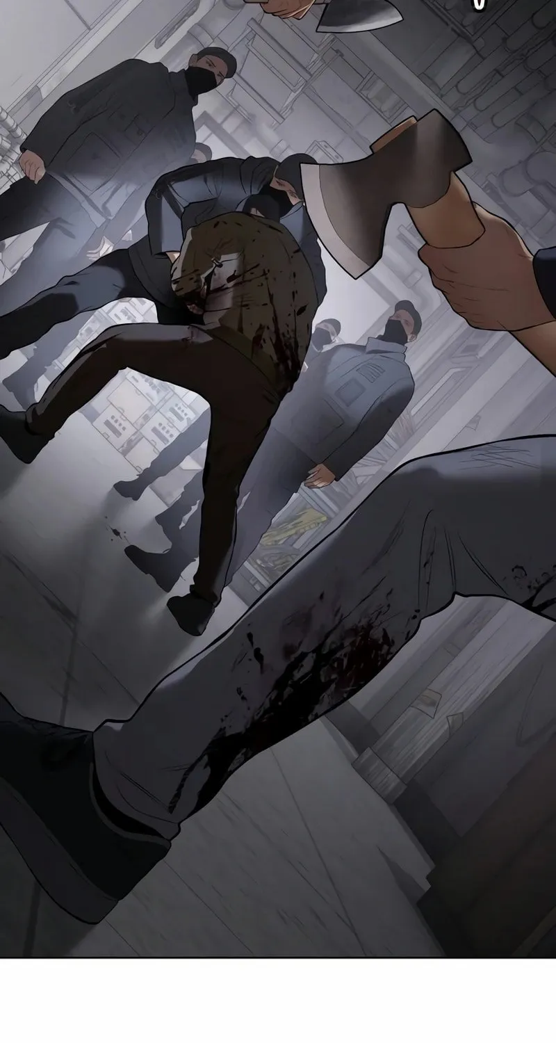 Baek XX Chapter 85 page 119 - 