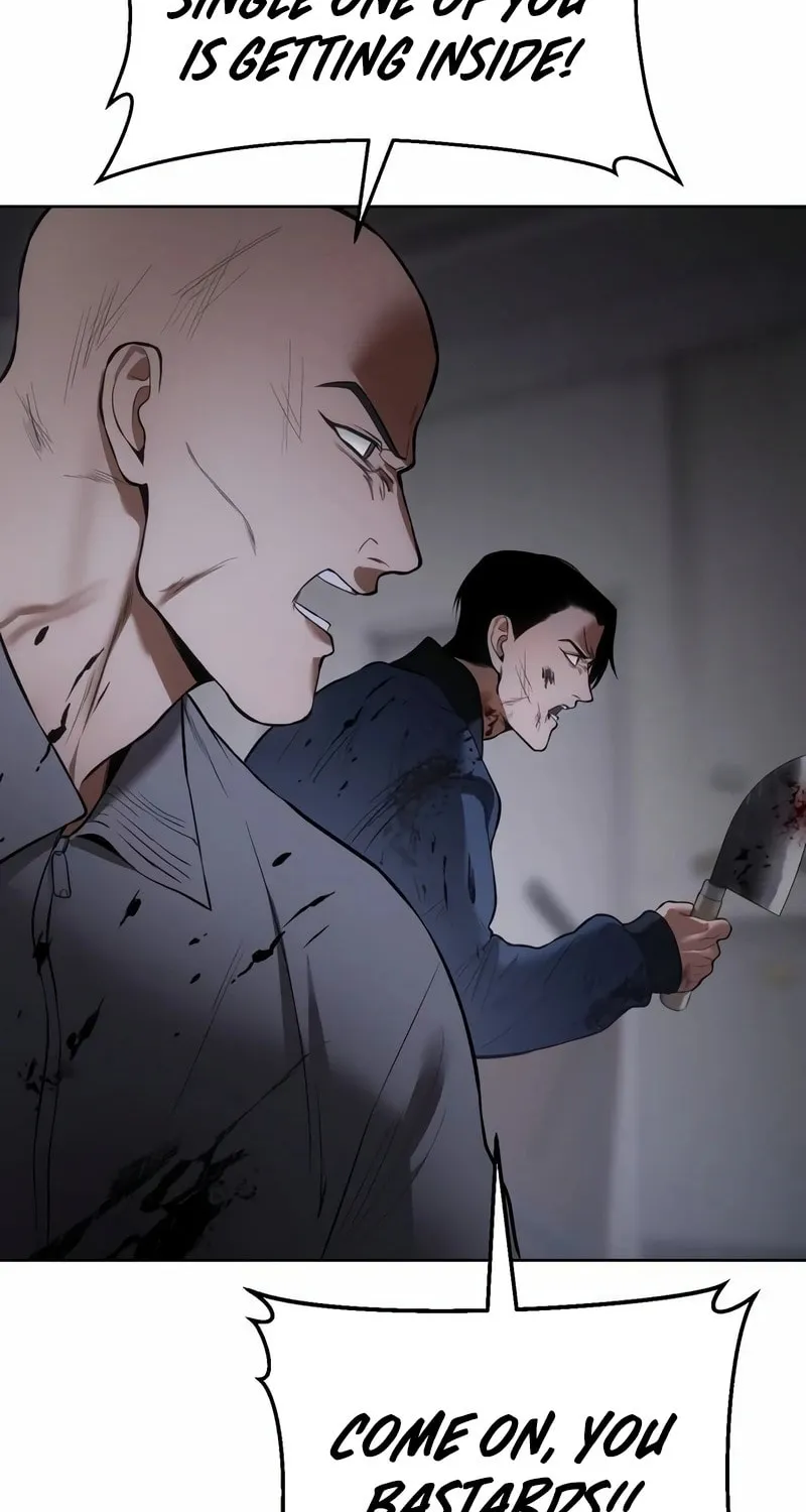Baek XX Chapter 85 page 132 - 