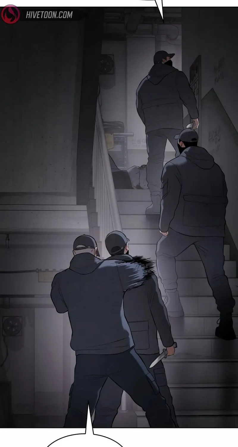 Baek XX Chapter 85 page 134 - 