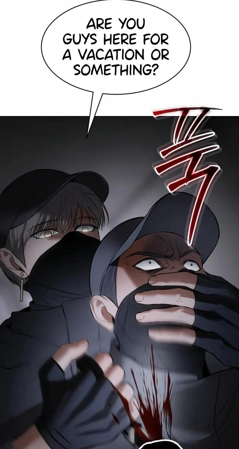 Baek XX Chapter 85 page 136 - 