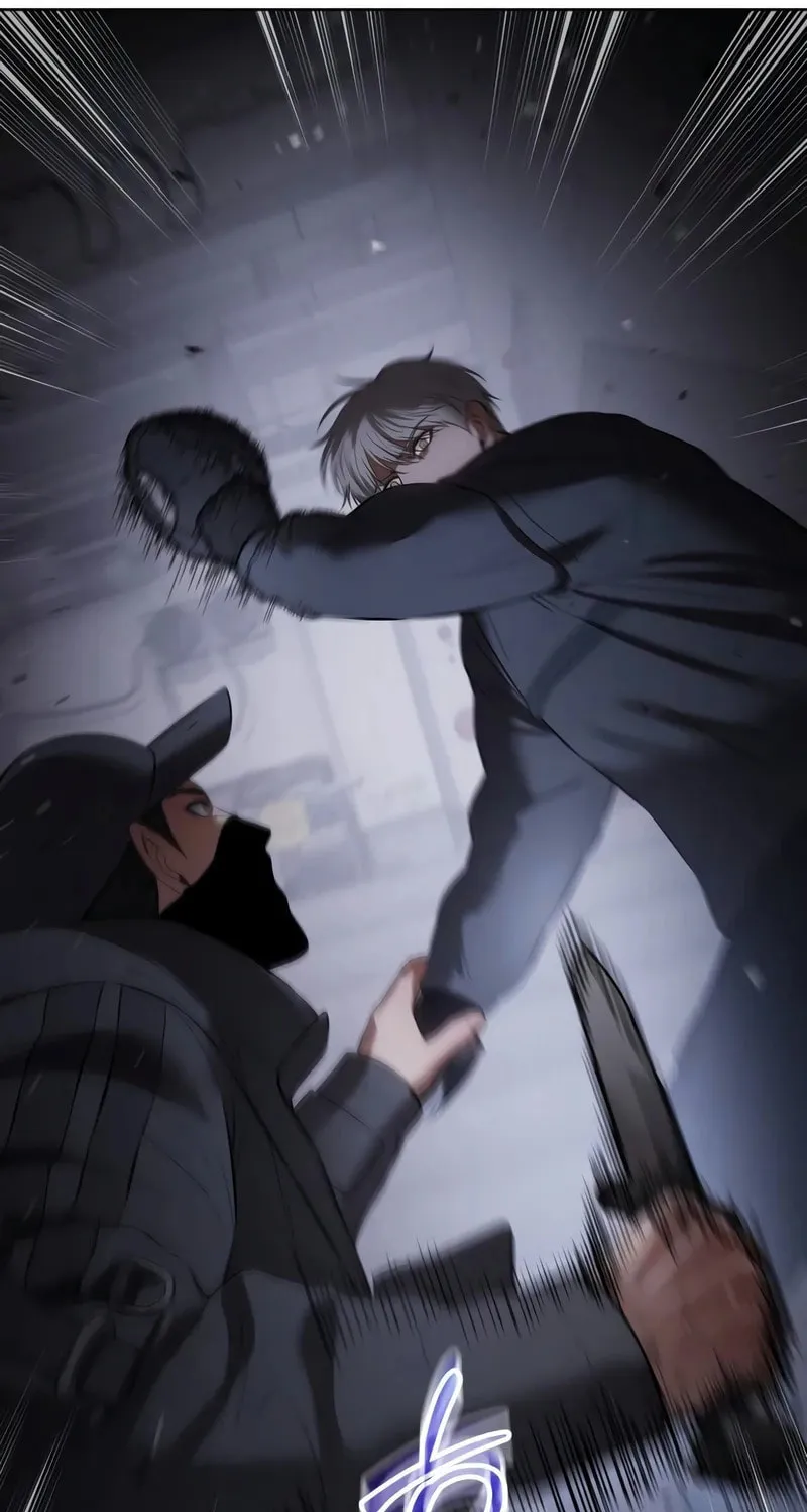 Baek XX Chapter 86 page 18 - 