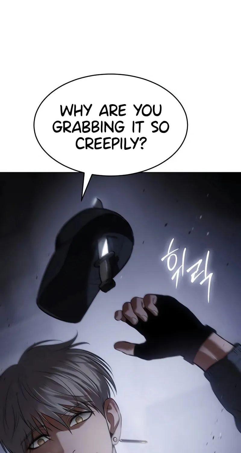 Baek XX Chapter 86 page 23 - 