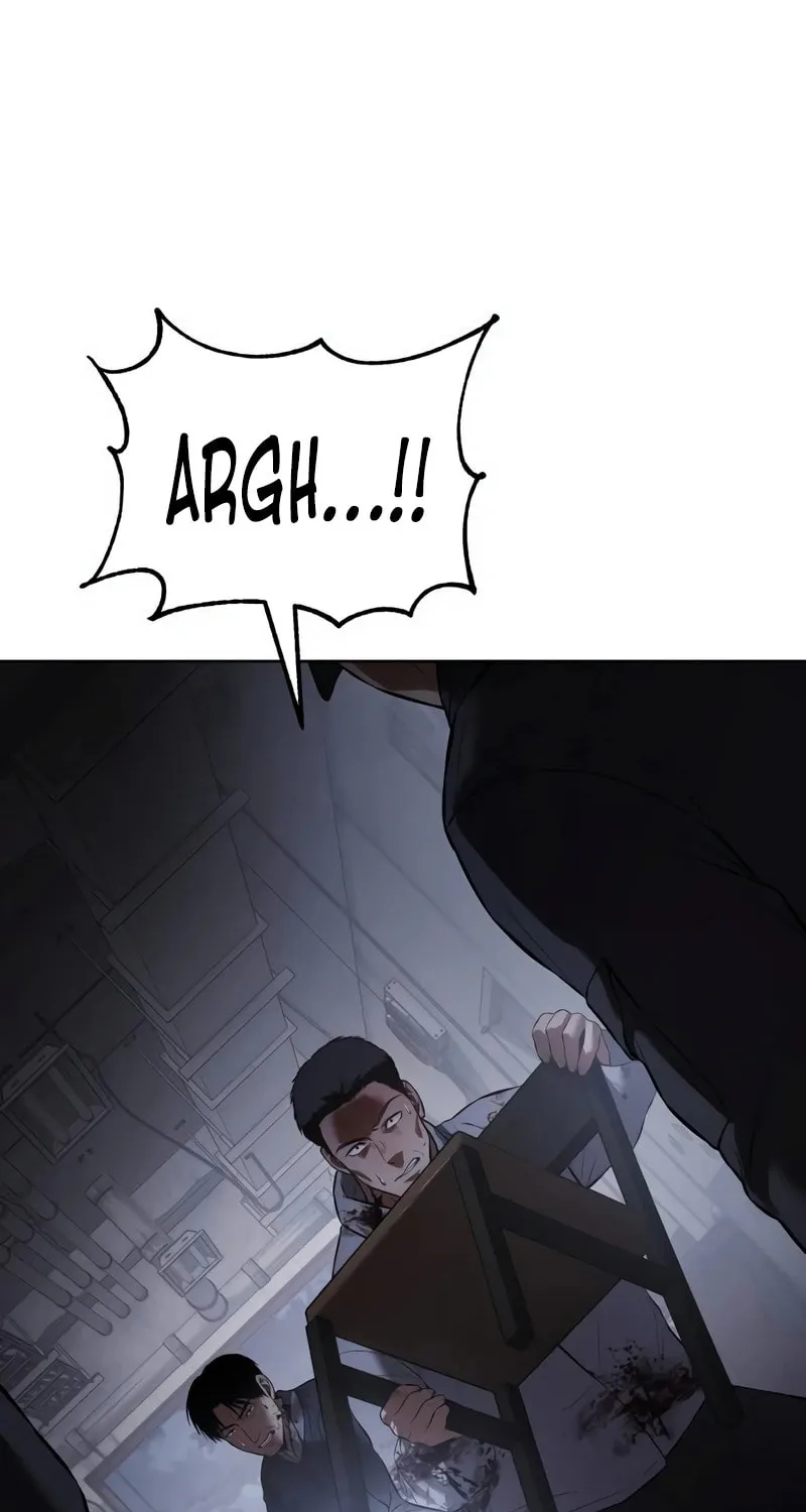 Baek XX Chapter 86 page 28 - 