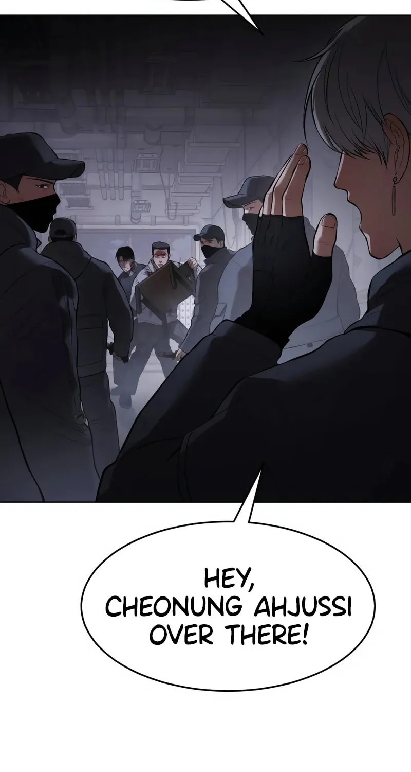 Baek XX Chapter 86 page 30 - 
