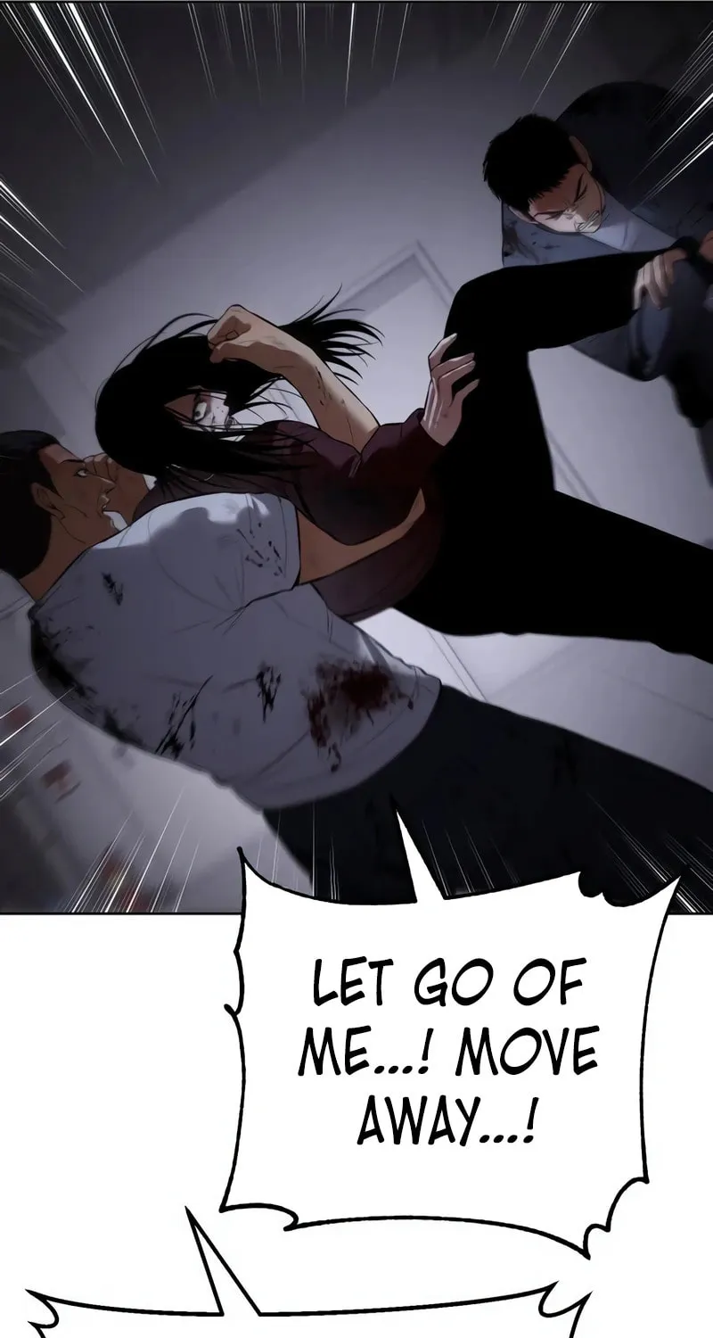 Baek XX Chapter 86 page 36 - 