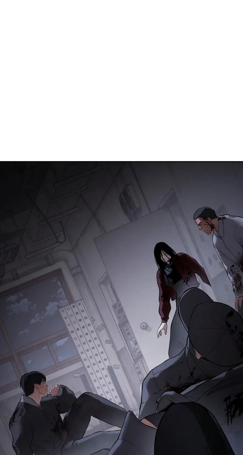 Baek XX Chapter 86 page 46 - 