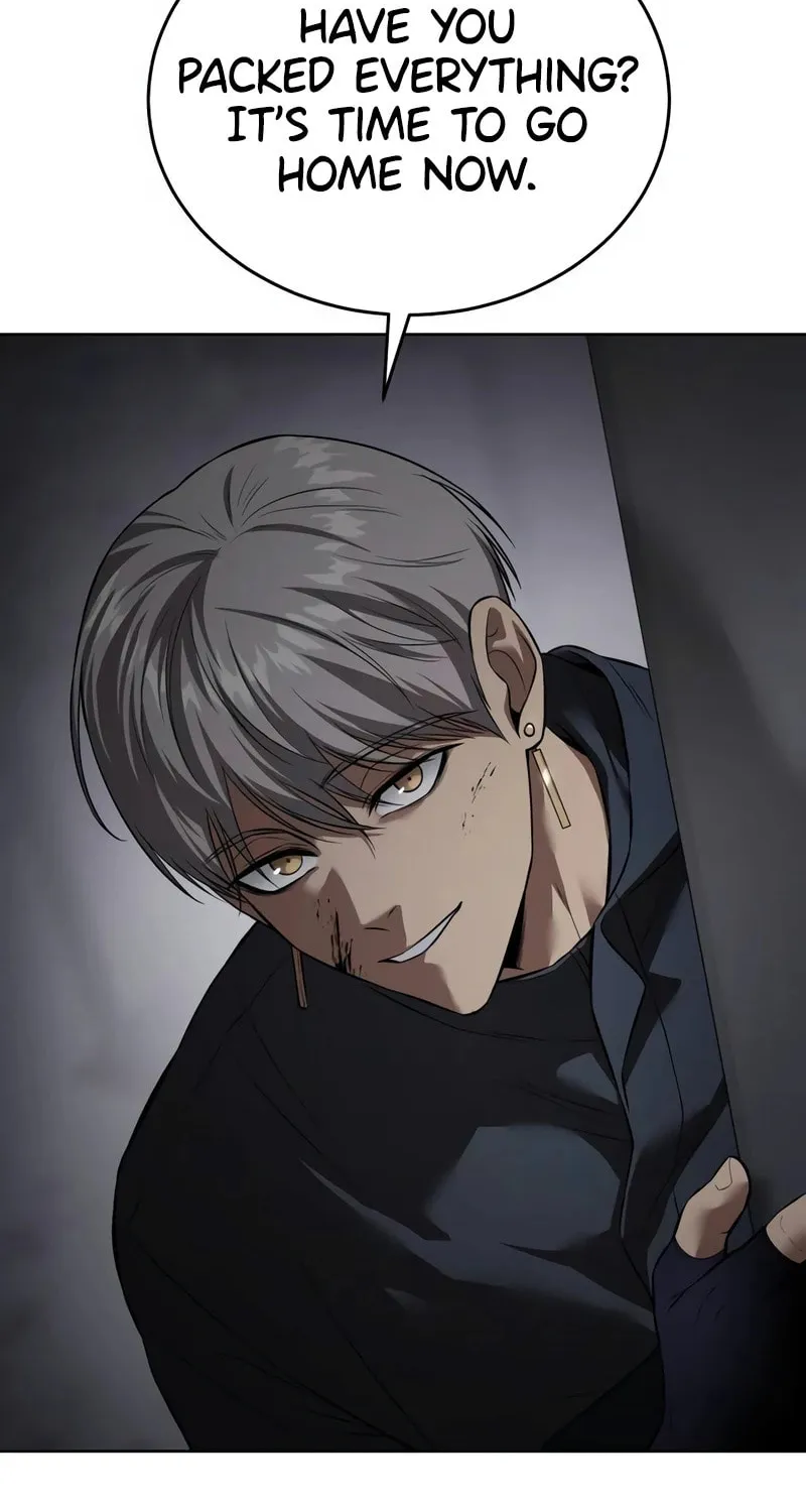 Baek XX Chapter 86 page 50 - 