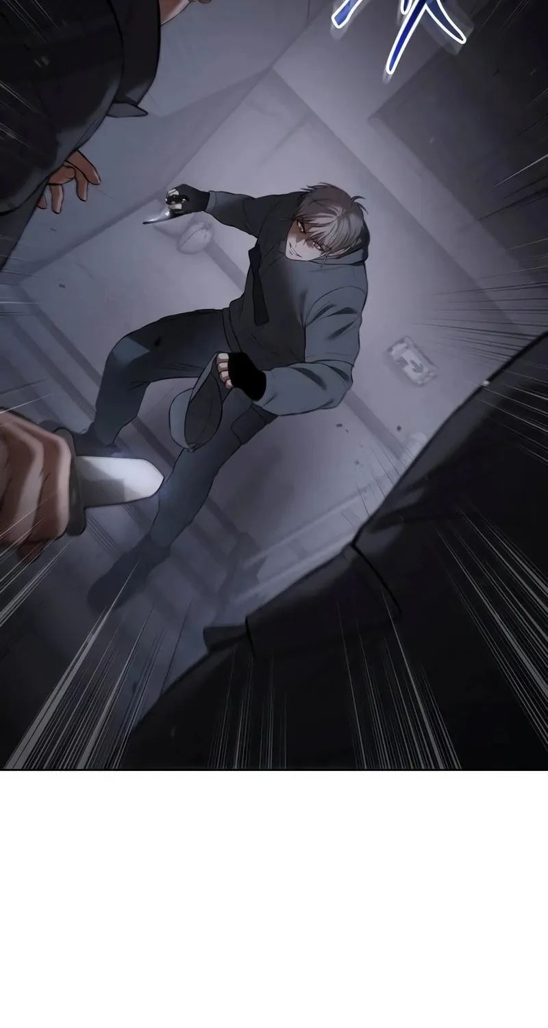 Baek XX Chapter 86 page 6 - 