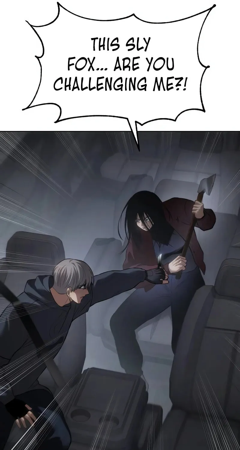 Baek XX Chapter 86 page 72 - 