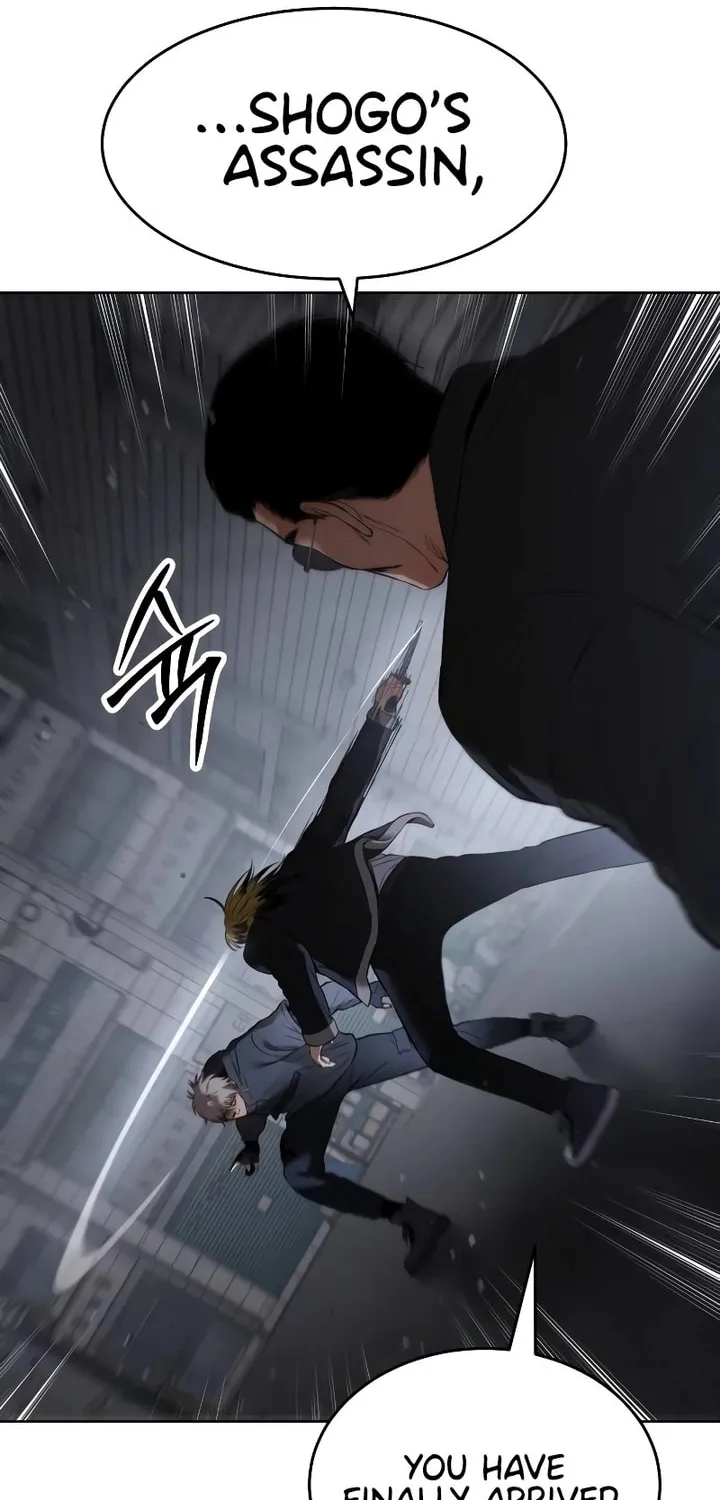 Baek XX Chapter 87 page 114 - 