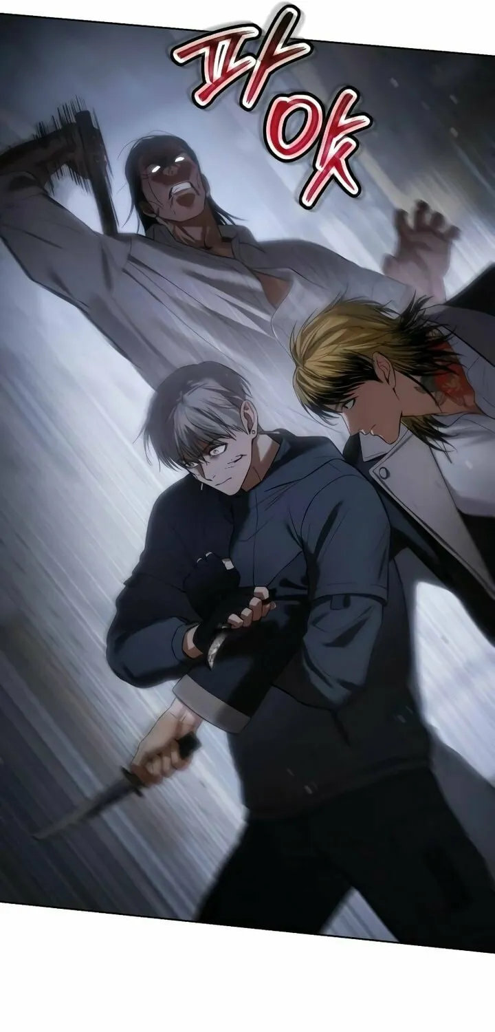 Baek XX Chapter 87 page 122 - 