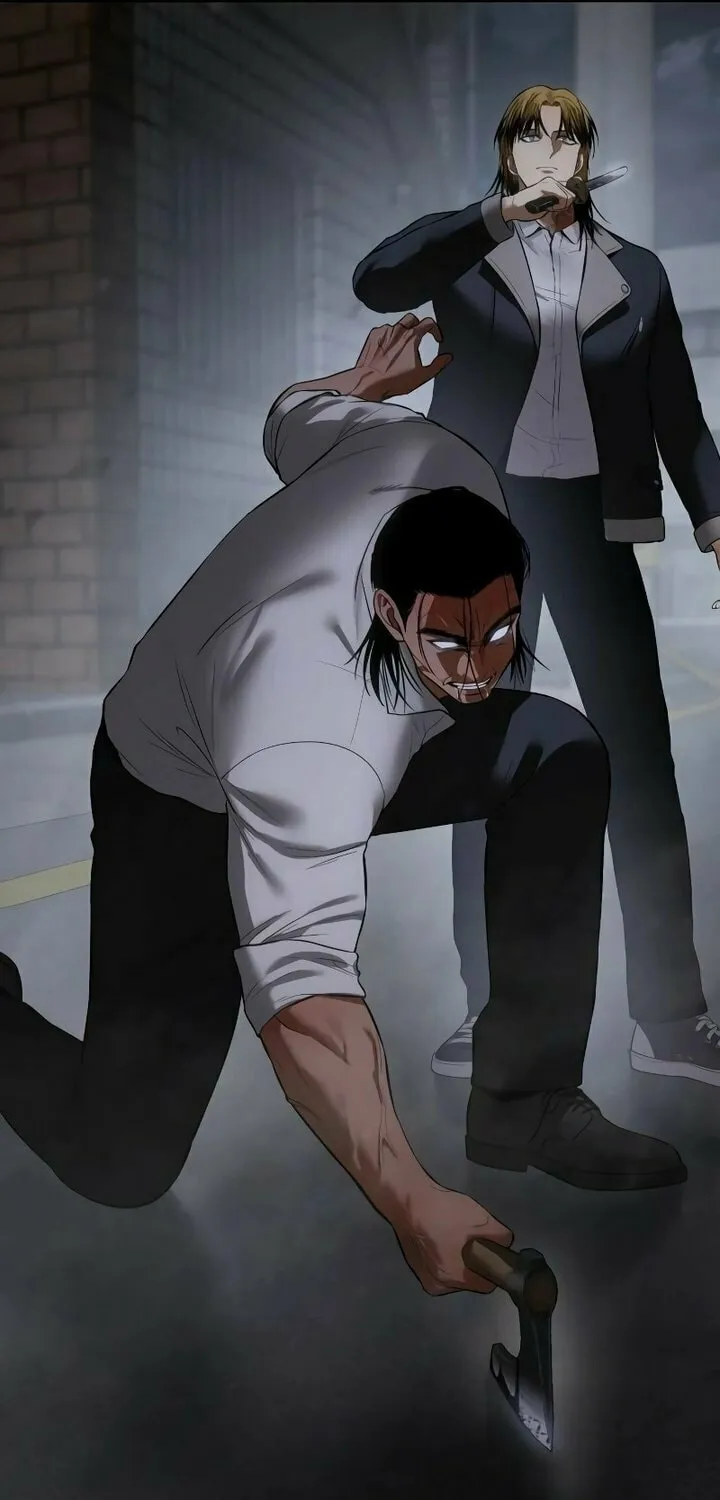 Baek XX Chapter 87 page 127 - 