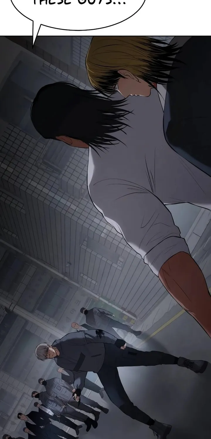 Baek XX Chapter 87 page 135 - 