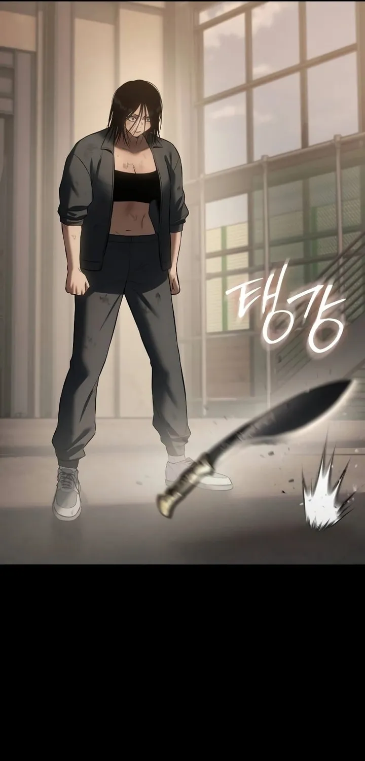 Baek XX Chapter 87 page 28 - 