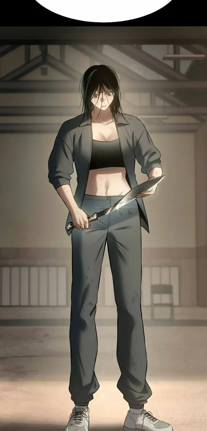 Baek XX Chapter 87 page 36 - 