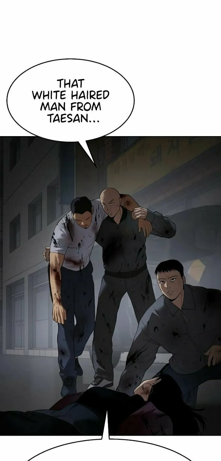Baek XX Chapter 87 page 61 - 