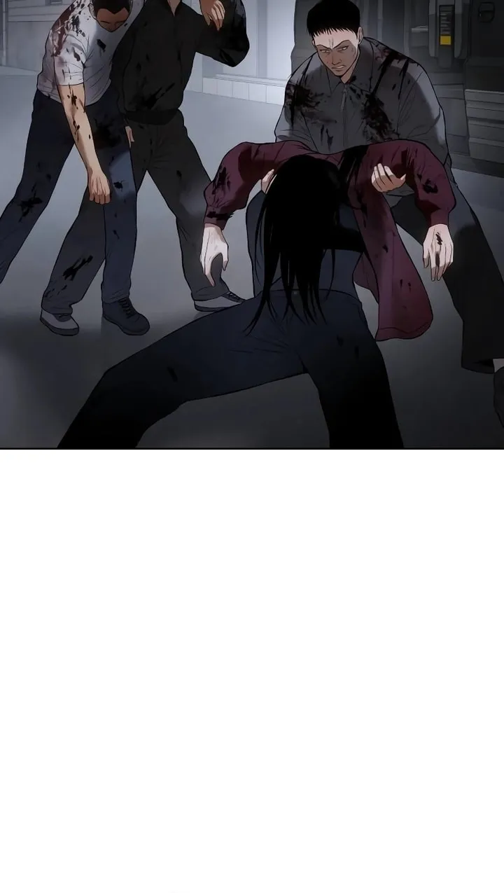 Baek XX Chapter 87 page 95 - 