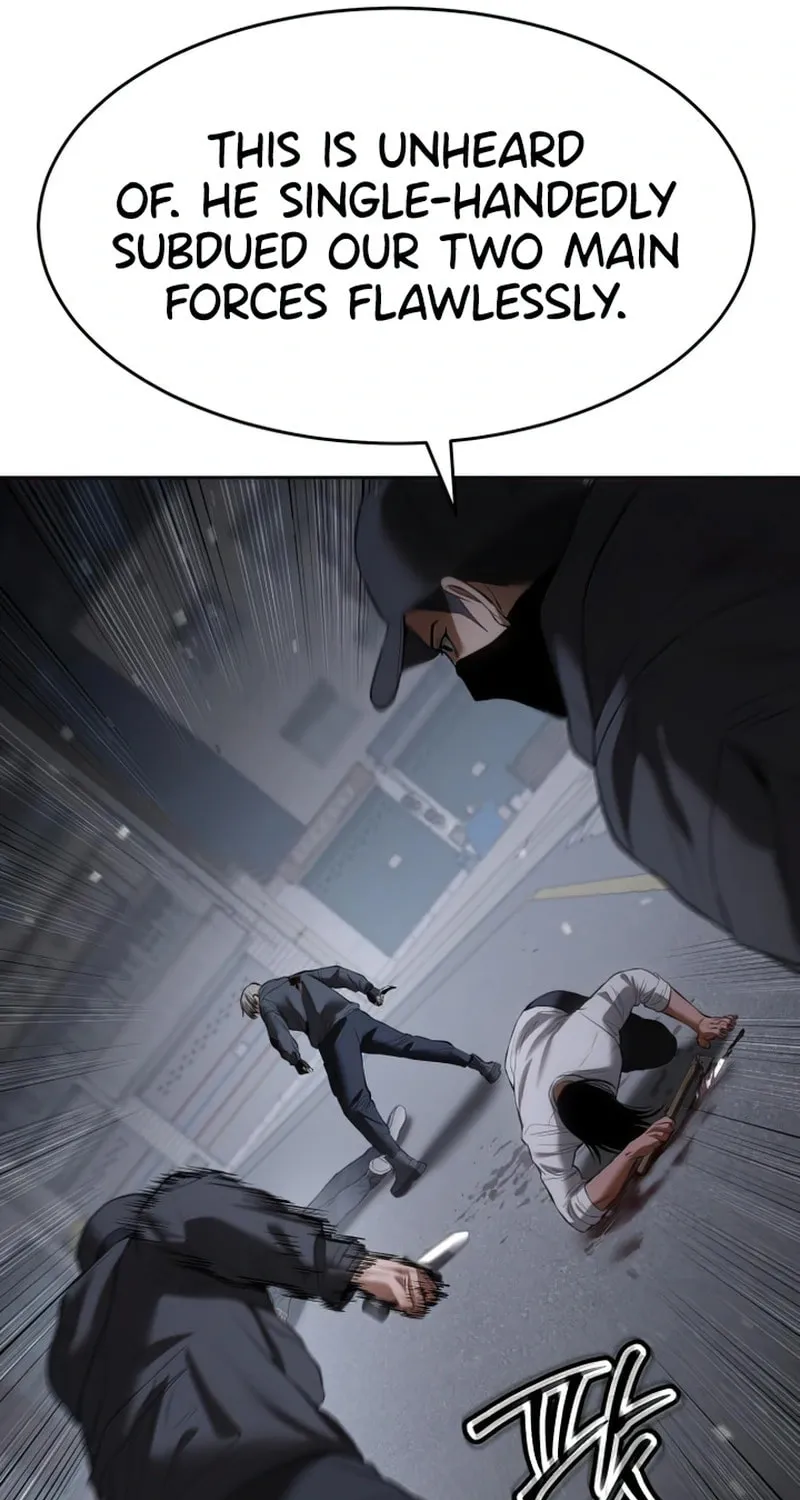 Baek XX Chapter 88 page 122 - 