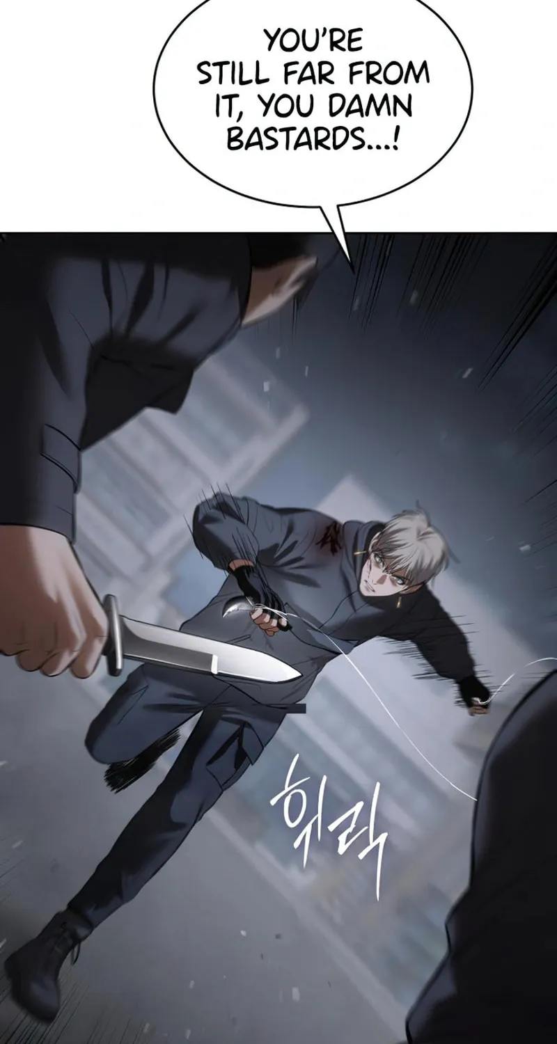Baek XX Chapter 88 page 127 - 