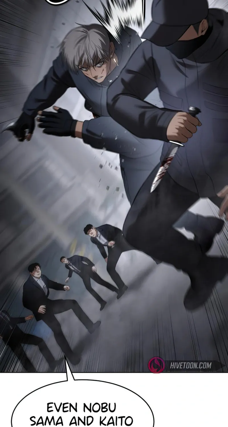Baek XX Chapter 88 page 138 - 
