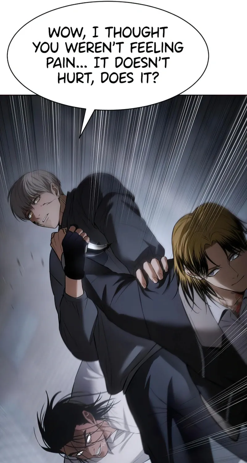 Baek XX Chapter 88 page 18 - 