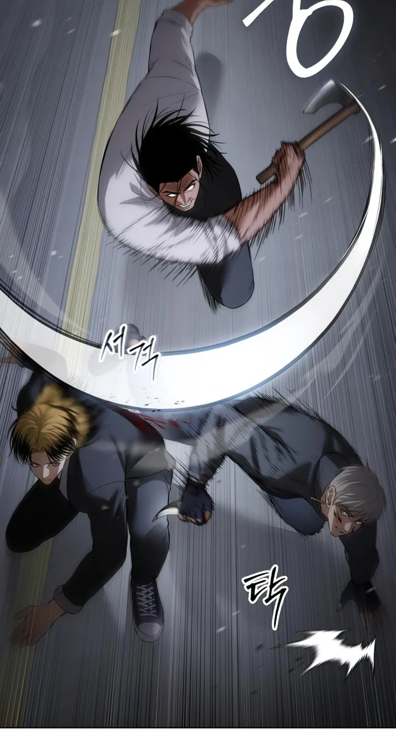 Baek XX Chapter 88 page 20 - 