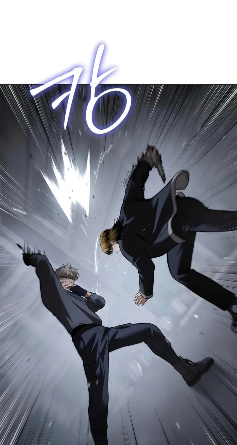 Baek XX Chapter 88 page 33 - 