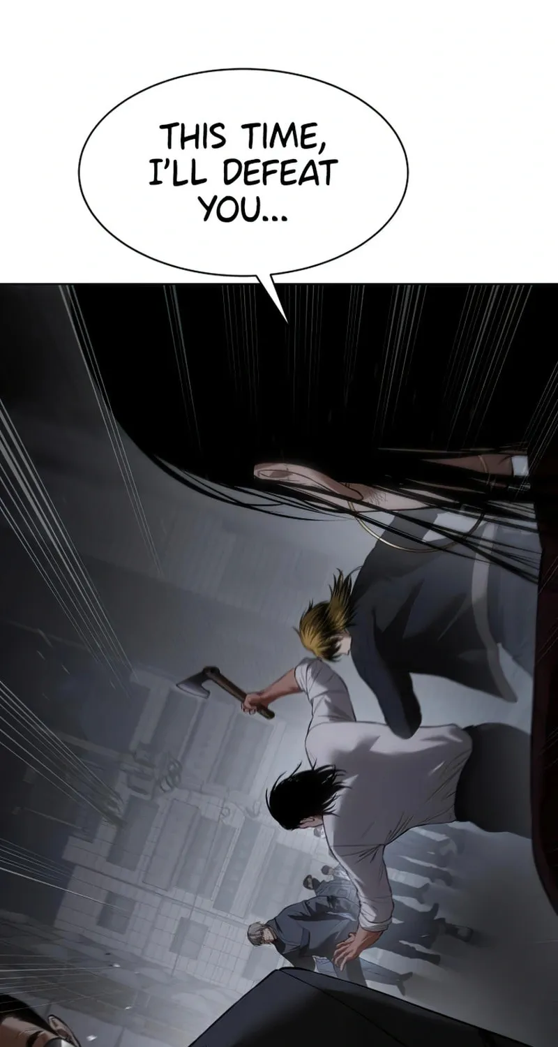 Baek XX Chapter 88 page 6 - 