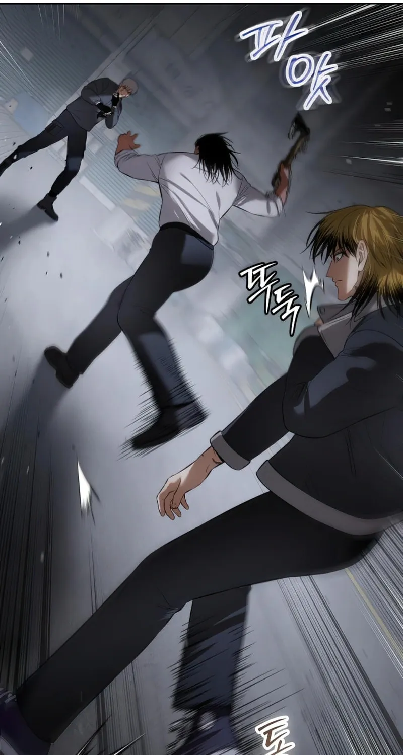Baek XX Chapter 88 page 98 - 