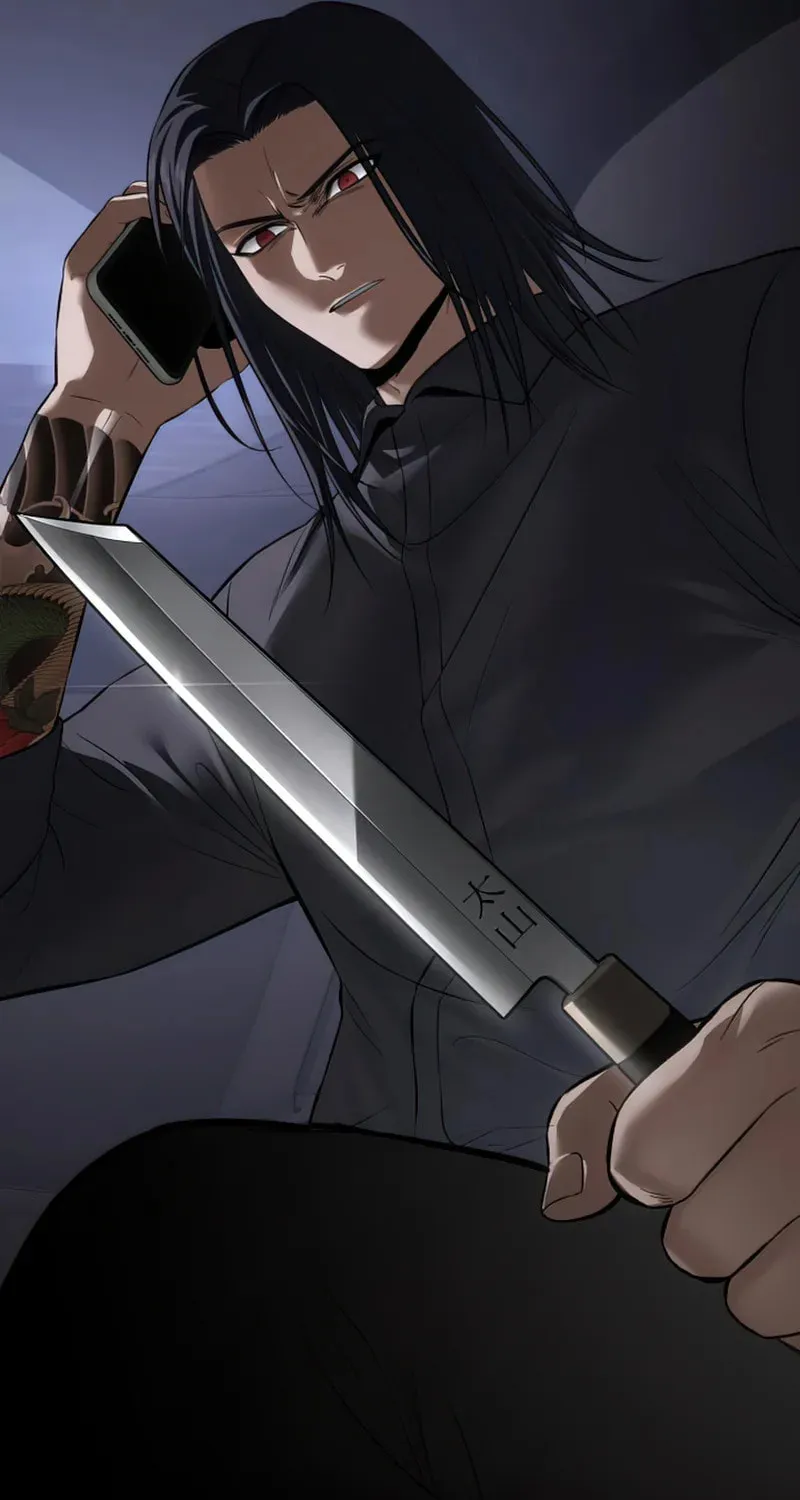 Baek XX Chapter 89 page 110 - 