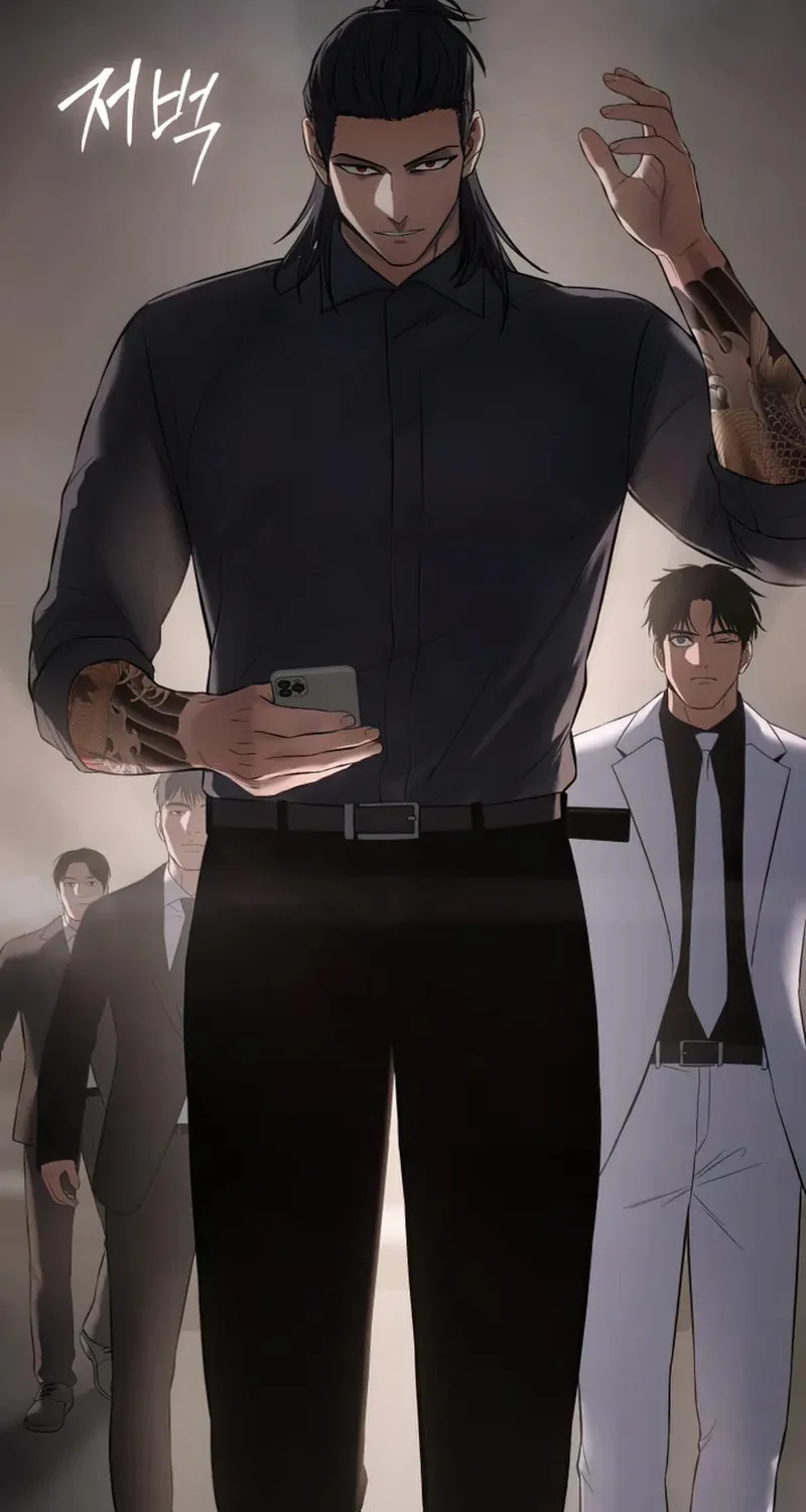 Baek XX Chapter 89 page 135 - 