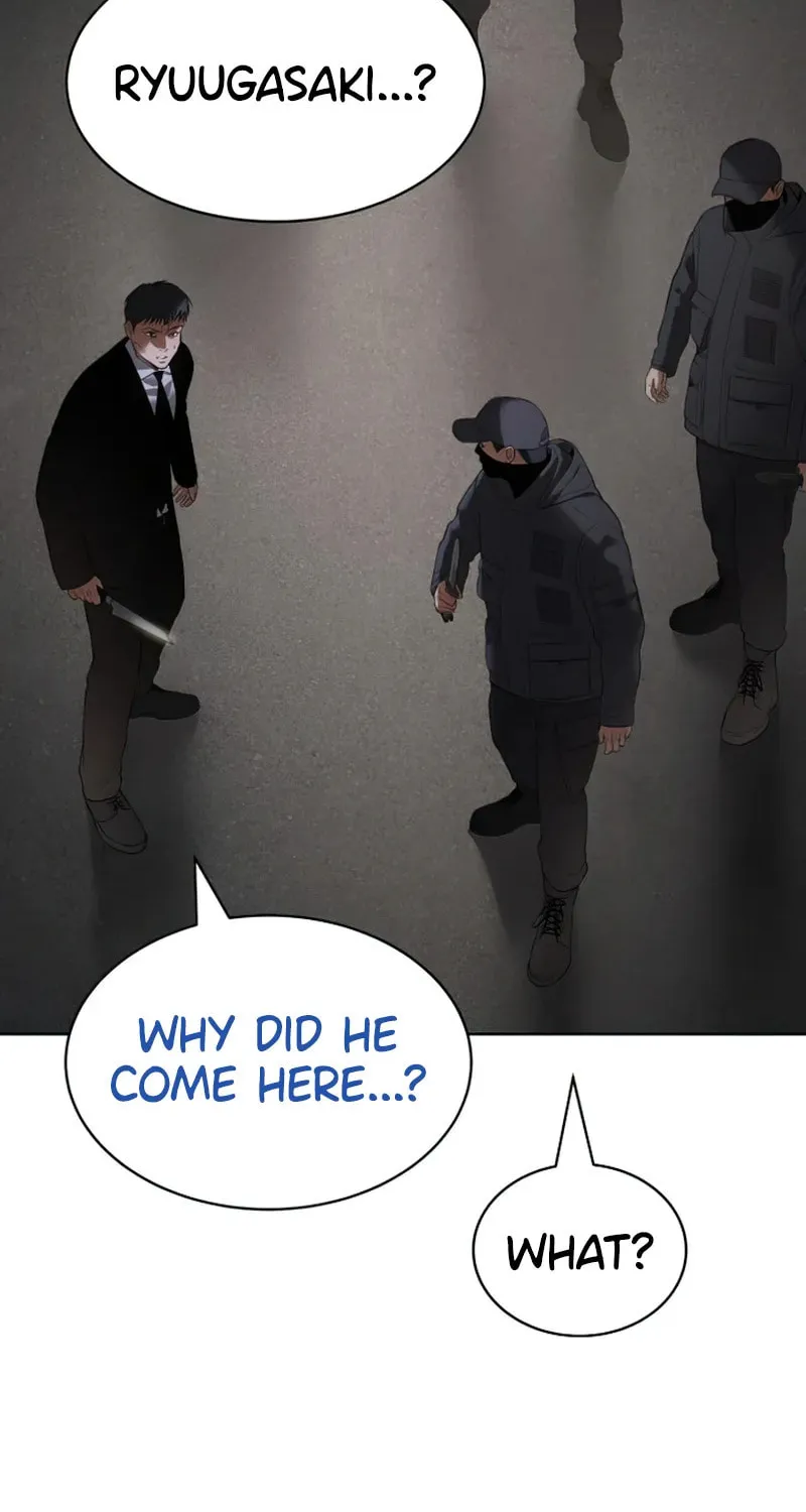 Baek XX Chapter 89 page 144 - 