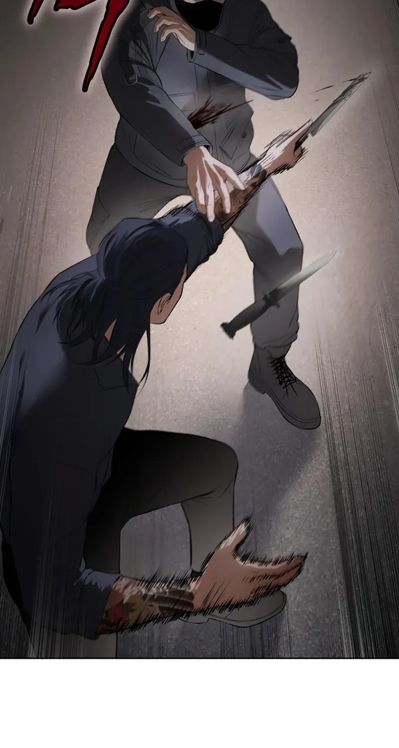 Baek XX Chapter 89 page 153 - 