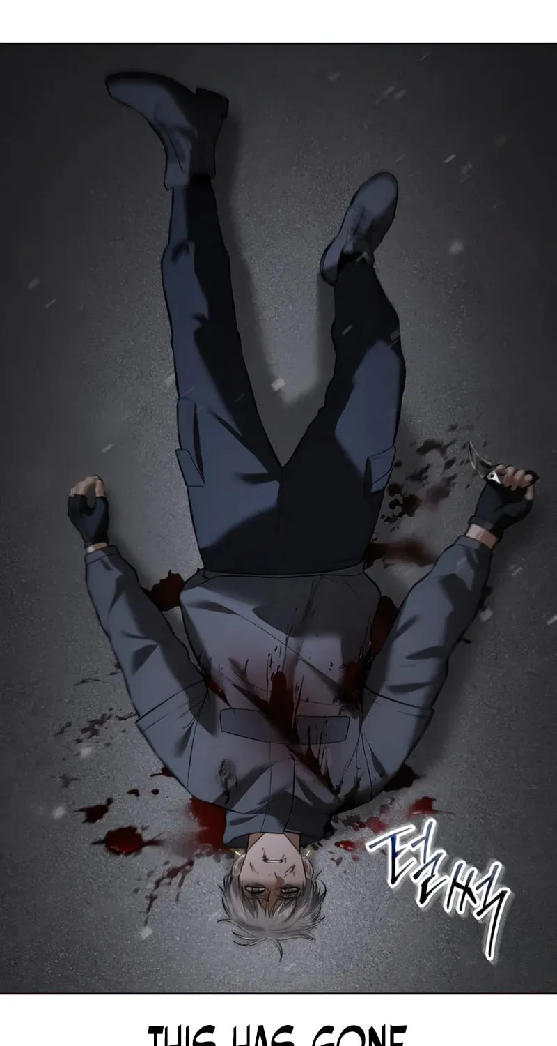 Baek XX Chapter 89 page 38 - 