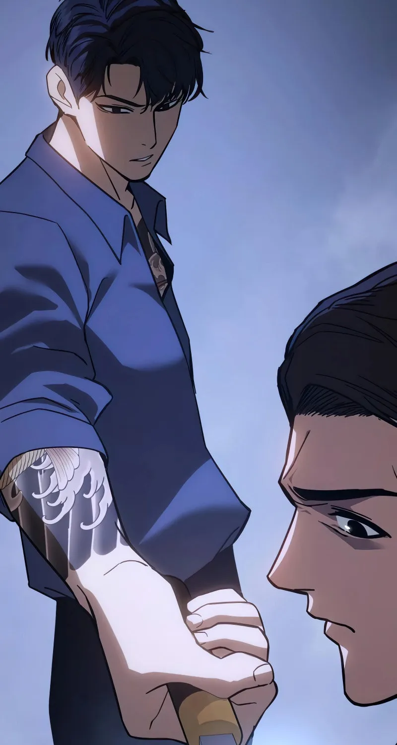 Baek XX Chapter 9 page 91 - 