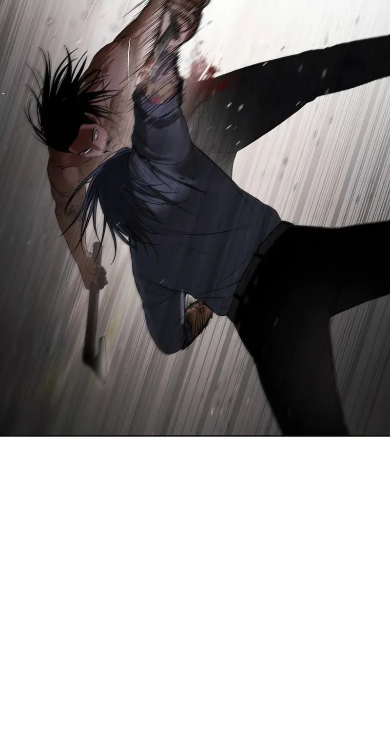 Baek XX Chapter 90 page 121 - 