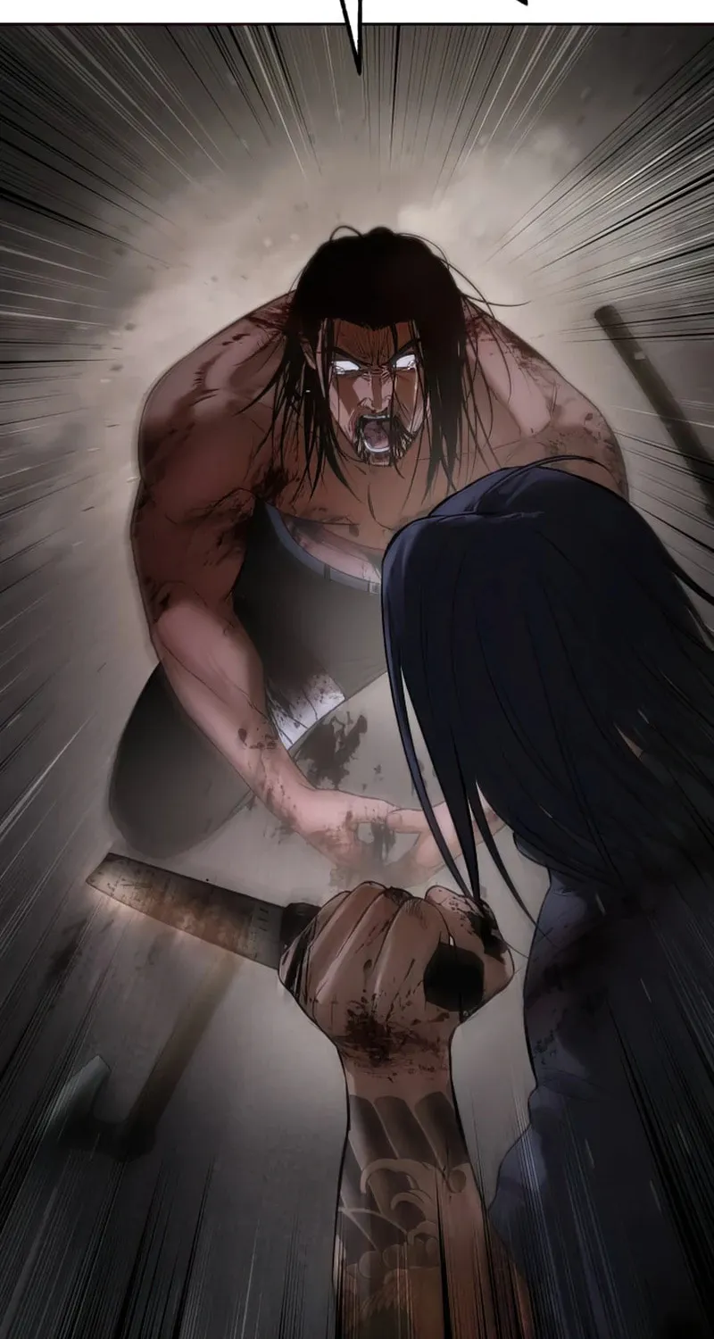 Baek XX Chapter 90 page 134 - 
