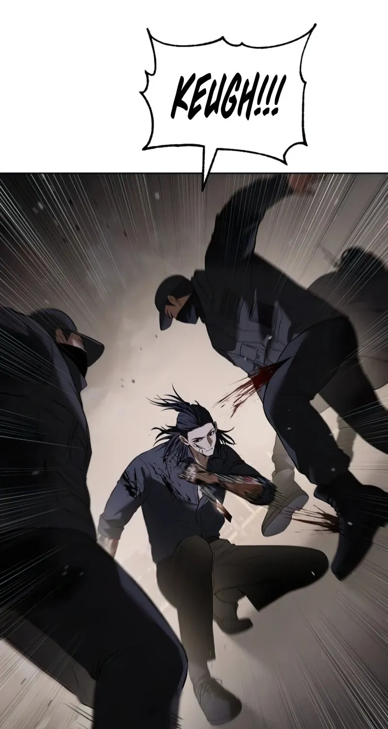 Baek XX Chapter 90 page 71 - 