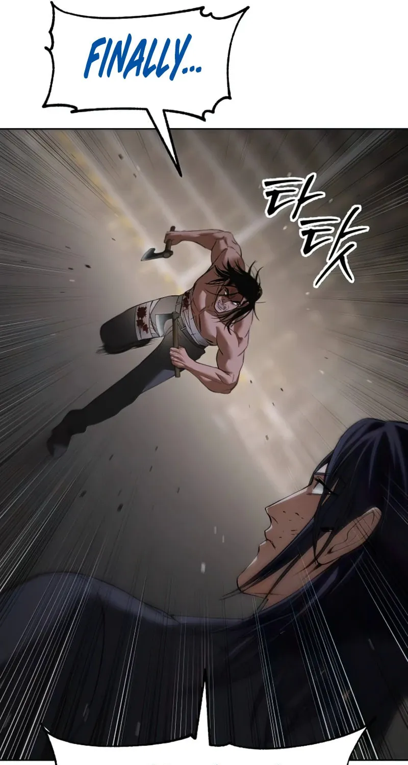 Baek XX Chapter 90 page 84 - 