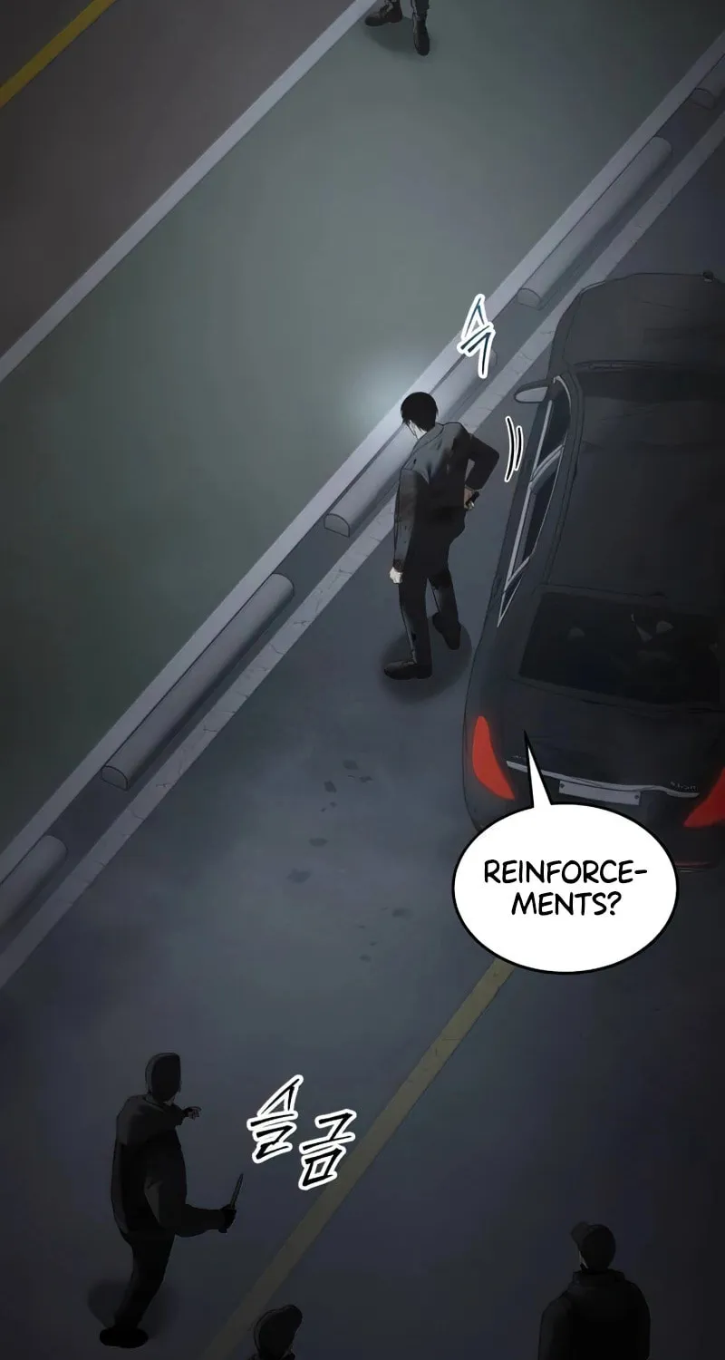 Baek XX Chapter 91 page 104 - 