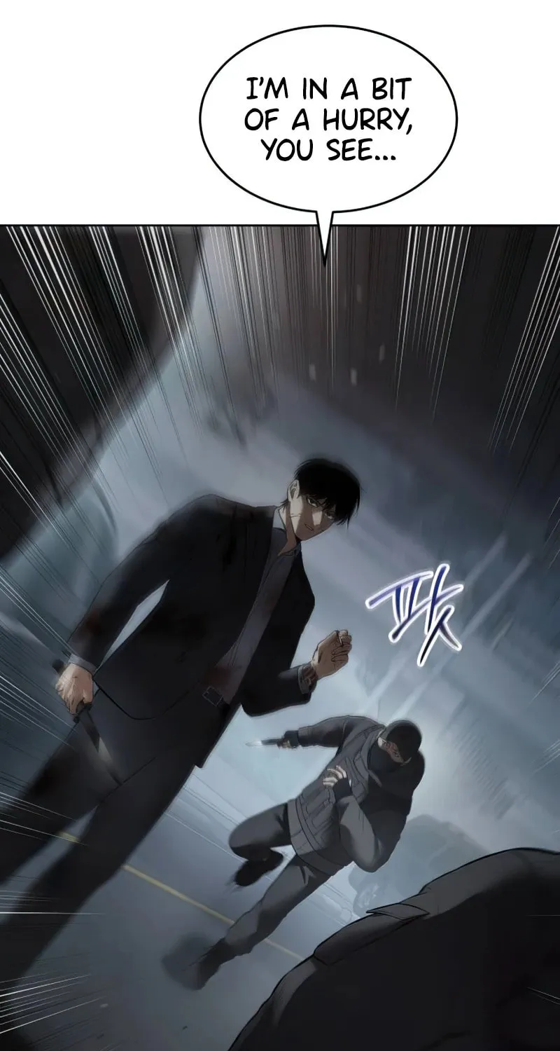 Baek XX Chapter 91 page 107 - 