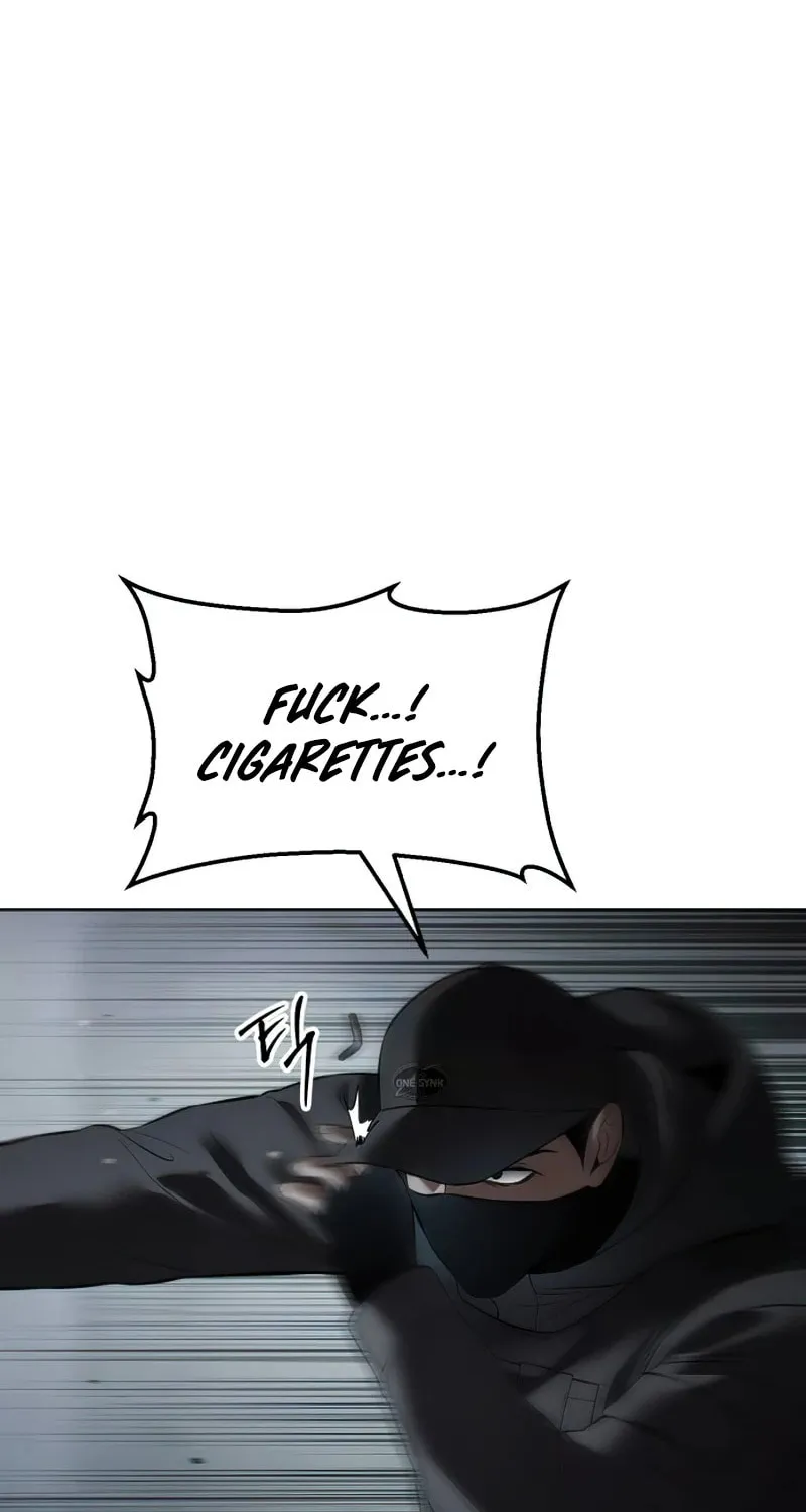 Baek XX Chapter 91 page 110 - 